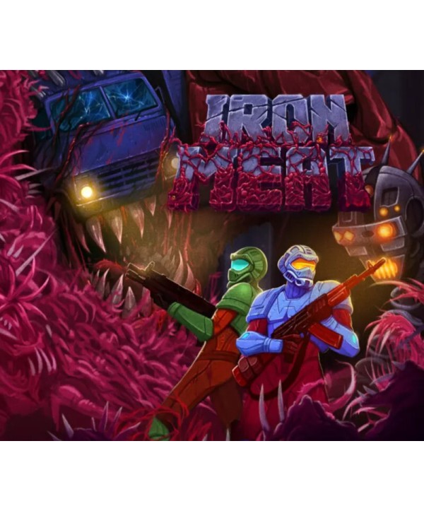 Iron Meat Steam Key GLOBAL